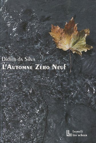 L' automne zéro neuf