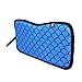 Hornet Watersports Dragon Boat Seat Pad Neoprene Anti Slip Cushion (Blue)