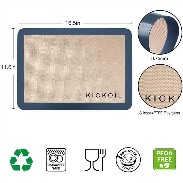 Silicone Baking Mat