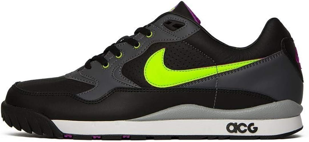 air wildwood acg black electric green
