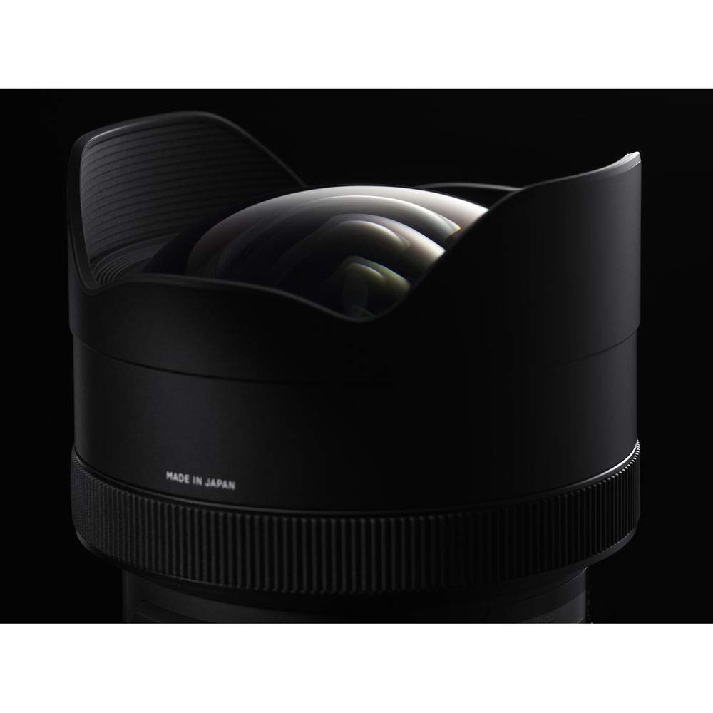 Sigma 12-24mm f/4 DG HSM Art Lens for Nikon F for Nikon F Mount + Accessories (I - Picture 4 of 6