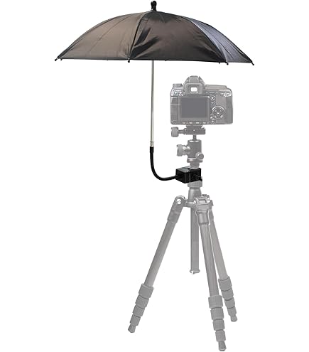 Amazon.com : Dinkum Systems CINE Lens Shade Clamp Mount : Camera