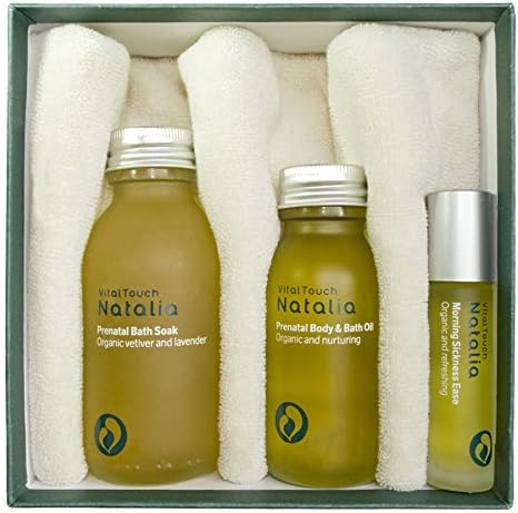 Vital Touch Natalia Organic Pregnancy Relaxation Box
