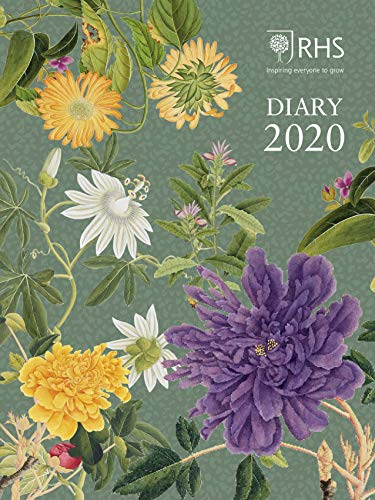 [D.o.w.n.l.o.a.d] Royal Horticultural Society Pocket Diary 2020 P.D.F