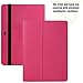 Lenovo Miix 320 Case - Infiland Folio Premium PU Leather Stand Smart Case Cover for Lenovo Miix 320 10.1
