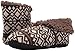 MUK LUKS Men's Booties Slipper