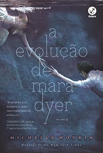A Evolucao de Mara Dyer (Em Portugues do Brasil)