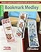Cross Stitch Bookmark Medley
