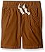 Nautica Boys' Basic Pull On Poplin Short