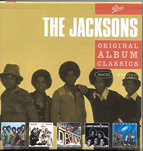 Jackson 5 - Gold - Jackson 5 - Amazon.com Music