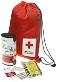 First Aid Only American Red Cross Personal Emergency Preparedness Kit W/backpack
