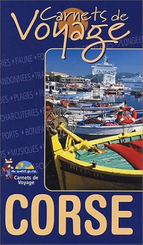 Download Carnets de voyage : Corse PDF