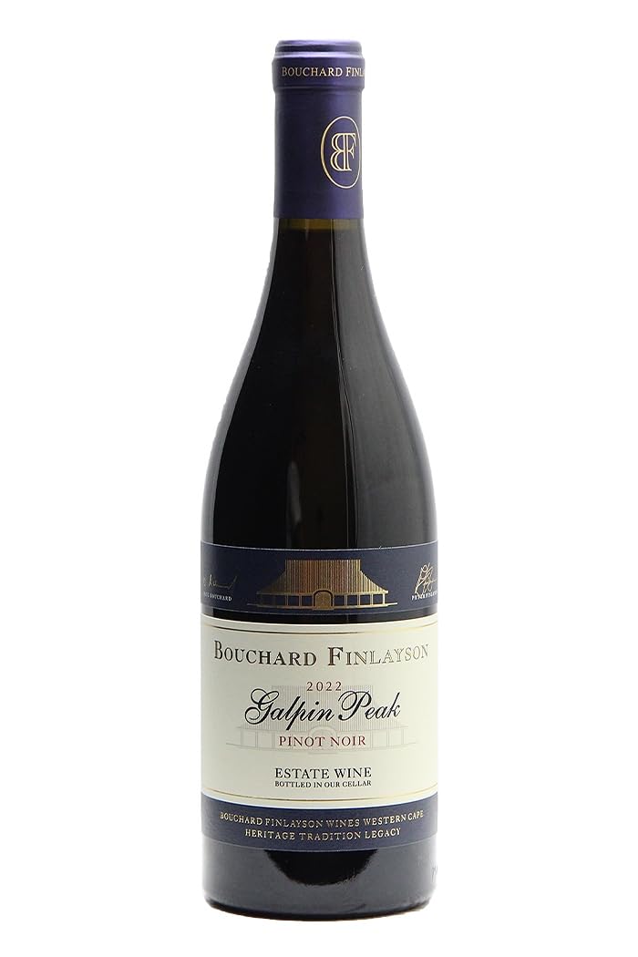ガルピン ピーク ピノ ノワール 2022 ブシャール フィンレイソン Gaplin Peak Pinot Noir Bouchard Finlayson [ 赤ワイン 辛口 ミディアムボディ 南アフリカ 750ml 瓶 ]