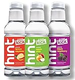 Hint Kick, Variety Pack, 16 Oz (Pack of 12)