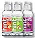 Hint Kick, Variety Pack, 16 Oz (Pack of 12)