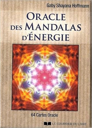 Oracle Des Mandalas D Energie Coffrets 64 Cartes Oracle French Edition Hoffmann Gaby Shayana 9782702910795 Amazon Com Books