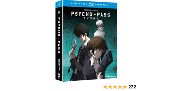 正規通販 新品未開封 Psycho Pass Blu Ray Box アニメ