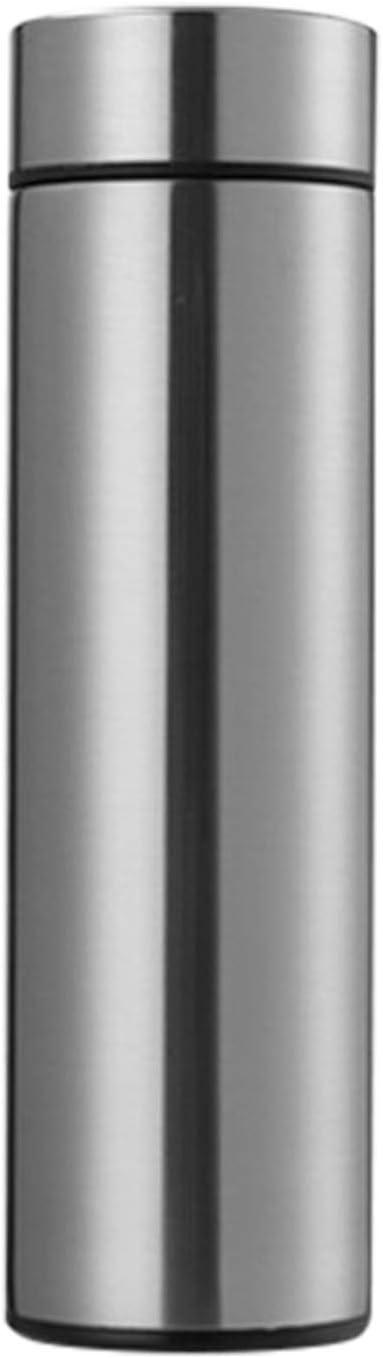 Amazon Co Jp 最新版 Canshuyan おしゃれ 直飲み 保温 軽量 耐熱 自転車 大人 子ども アウトドア スポーツ 登山 漏れ防止 水筒 ウォーターボトル 500ml 温度表示 真空断熱 魔法瓶カップギフト 温度測定 水筒 真空断熱 大型家電