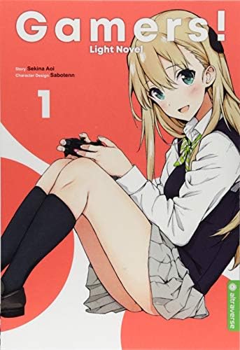Gamers! Light Novel 01 Paperback – September 20, 2018