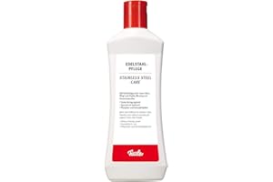 Fissler Stainless Steel Care - Phosphate-Free, Biodegradable Cleanser for Polishing & Restoring Shine