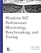 Windows NT Performance Monitoring, Benchmarking and Tuning (New Rider's Professional Series) - Book by Mark T. Edmead