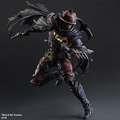 Square Enix Variant Play Arts Kai Batman: Timeless - Wild West Action Figure
