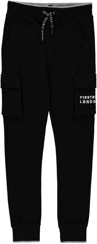 firetrap jogging bottoms