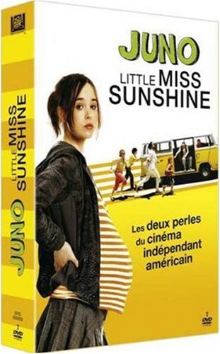Juno + Little Miss Sunshine - Pack