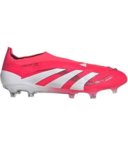 Amazon.com | adidas Elite Laceless Artificial Grass Soccer Cleats