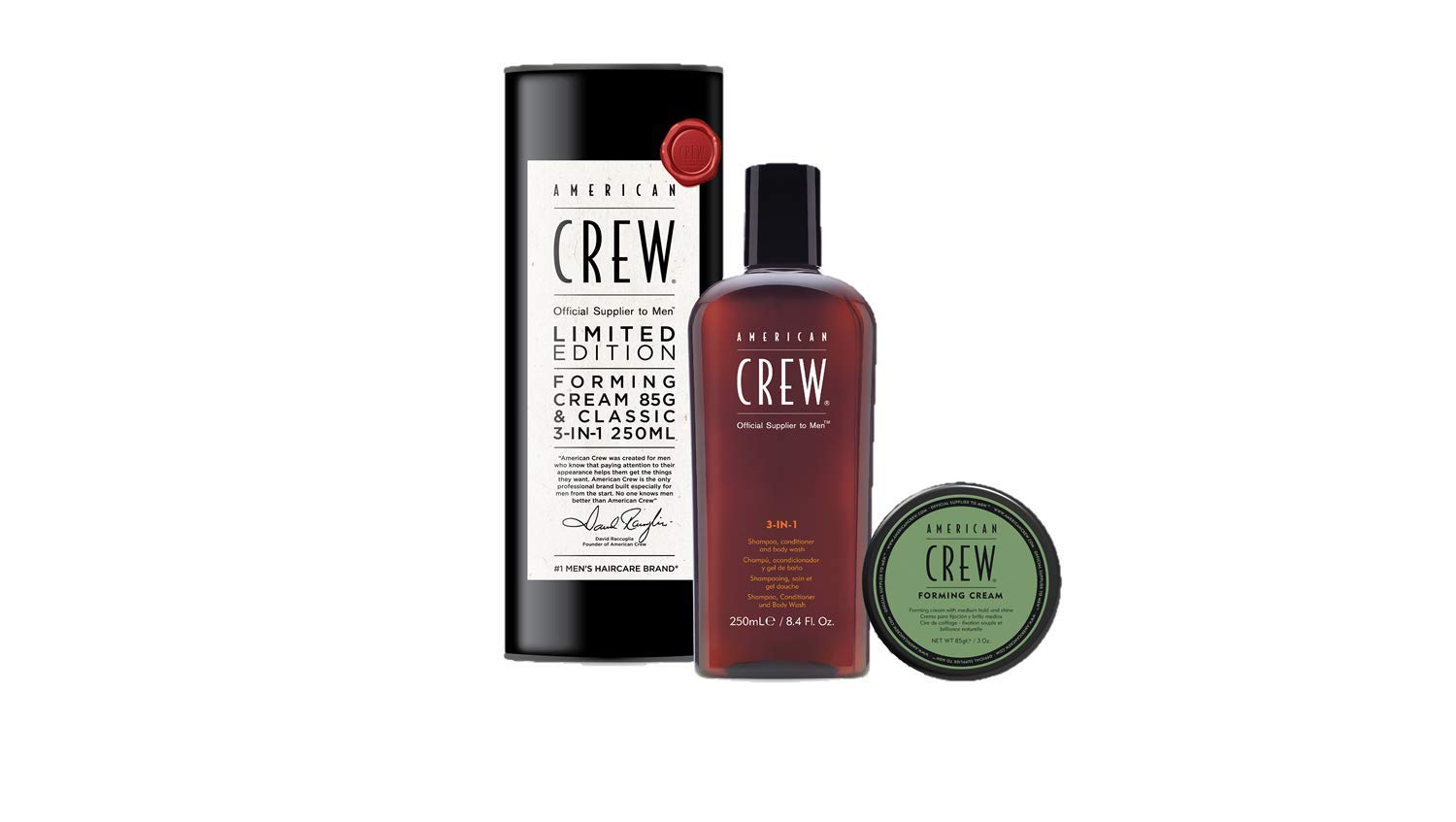 American Crew Ultimate Duo Kit Forming Cream Amazon Co Uk