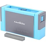 Guitar Nut Sander, Nut Saddle Sander Polishing Abrasive Kit Burnish Tool Guitar Accessory