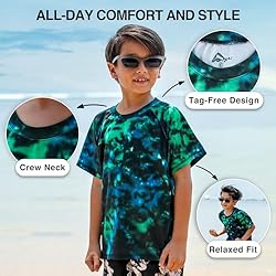 Hurricane Swim Shirt