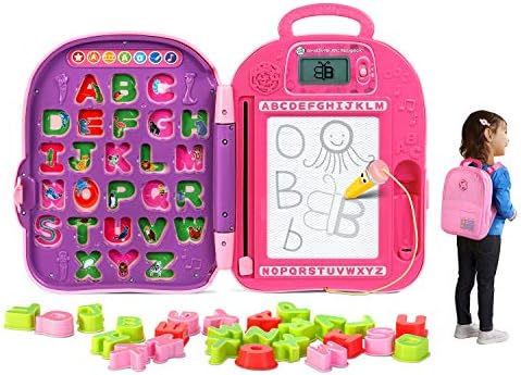 leapfrog alphabet backpack review