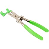 GAOLAOSY Spark Plug Boot Plier, 45&deg; Offset Jaws for Easy Removal | Spark Plug Wire Plier for Remove Broken Plug &amp; Hard to Reach Boots, Automotive Electrical Connector Tool for Quick Car Repair