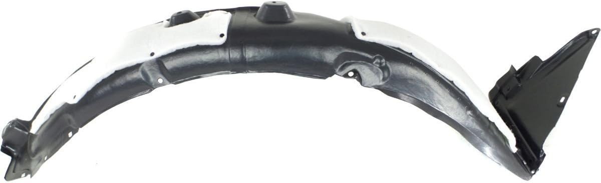 CarPartDiscounts 868124C000 FITS KIA OPTIMA 2006 RH SIDE FRONT INNER FENDER SPLASH SHIELD LINER KI1249123