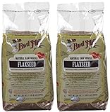 Bob's Red Mill Flaxseeds, 24 oz, 2 pk