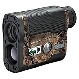 Bushnell 202356 6x21 Scout DX 1000 ARC, Realtree AP