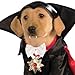 Rubies Classic Movie Monsters Collection Dracula Pet Costume Small for Themed Parties and Halloween