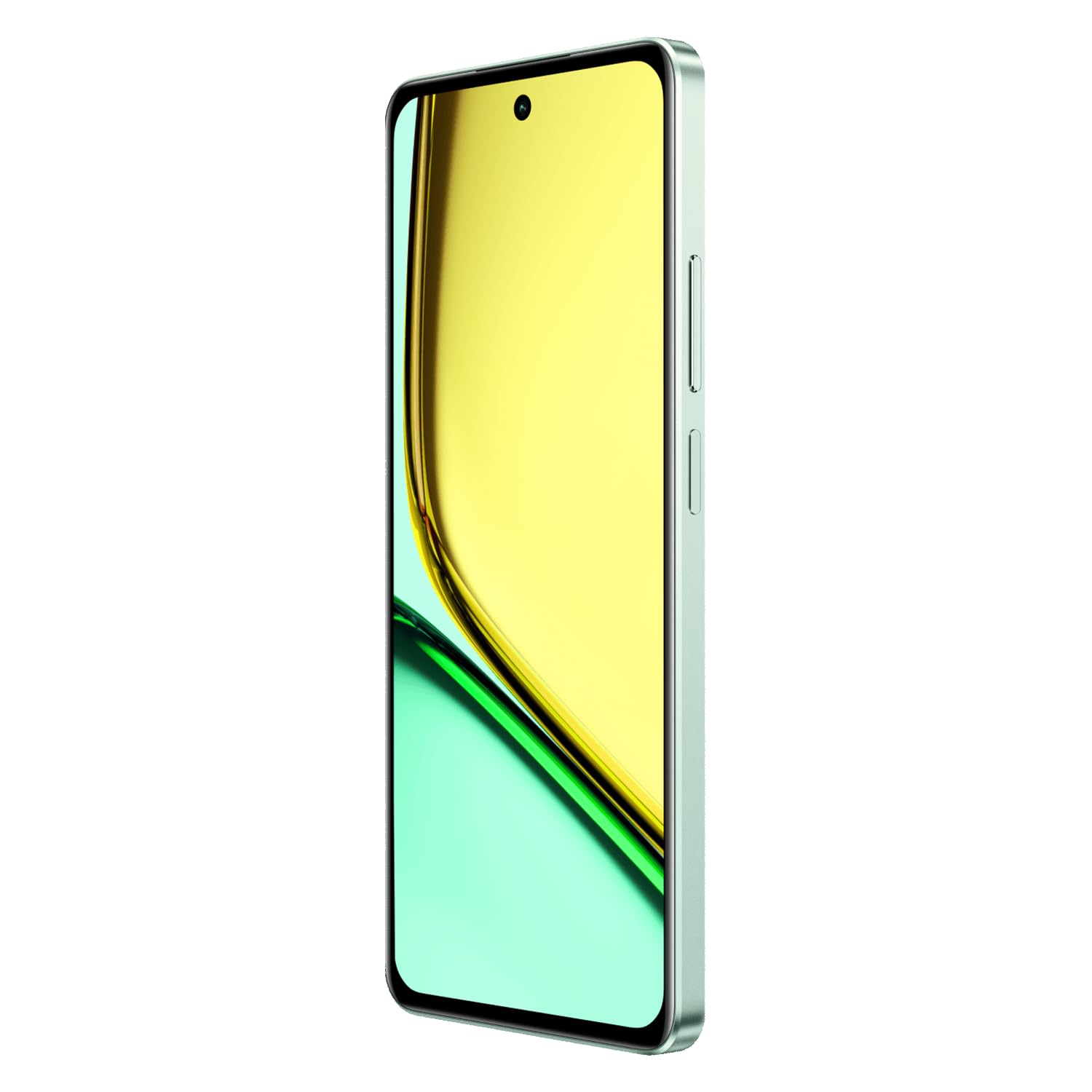 realme C67 Dual-SIM 256GB ROM + 8GB RAM (Only GSM | No CDMA) Factory Unlocked 4G/LTE Smartphone (Sunny Oasis) - International Version