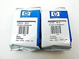 Genuine HP 27 and HP 28 Ink Cartridge Combo 2 Pack in Factory Packaging for Deskjet 3520 3550 3650 3740 3745 3845 Officejet 4215 PSC 1110 1210 1315 2210