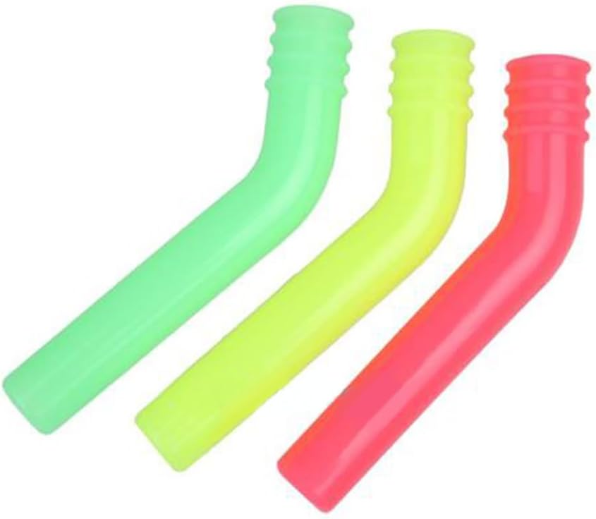 CZXC Silicone Exhaust Extension Tube Pipe for RC HSP 1:8 Nitro Model Car 85789