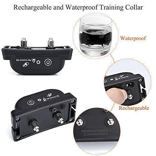 Indoor Wireless Electric Fence PET Barrier for Dogs,