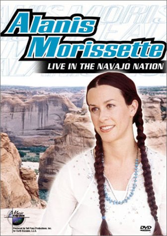 Morissette, Alanis - Music In High Places Au Pays Navajo