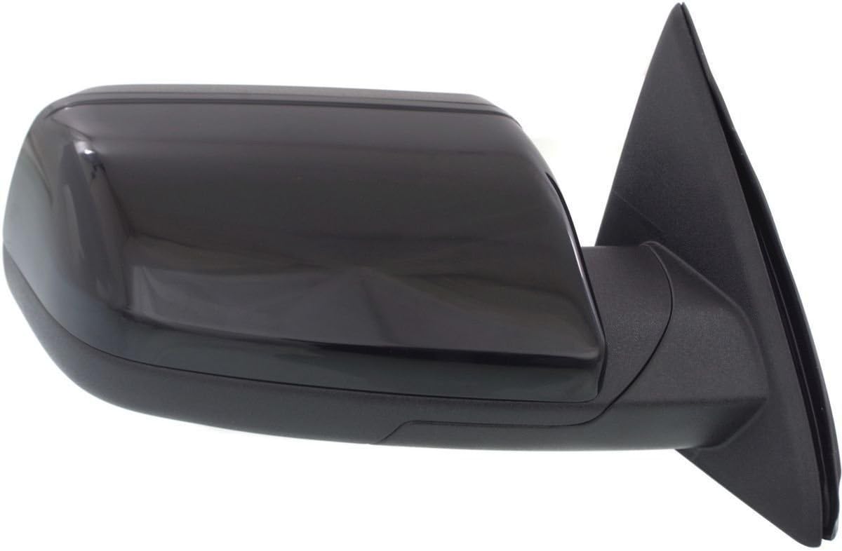 JRB FITS 2013-2016 FORD FLEX SE PASSENGER SIDE POWER DOOR MIRROR W/HEATED GLASS & BLIND SPOT; PAINT TO MATCH FO1321444