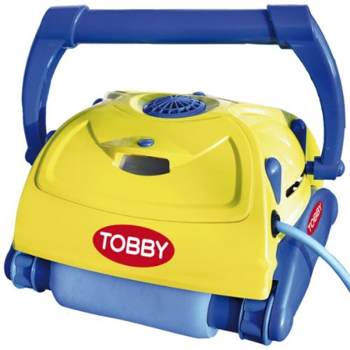 robot piscine tobby