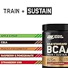 Optimum Nutrition Gold Standard BCAA, Amino Acid Powder, Vitamin C with Zinc, Magnesium and Electrolytes, Immune Booster…