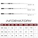 TROUTBOY Fishing Rod, 36 Ton Carbon Fiber, Fuji O-Ring Line Guides, EVA Fore Grip Ultra Light Fishing Pole for Casting Spinning Fishing