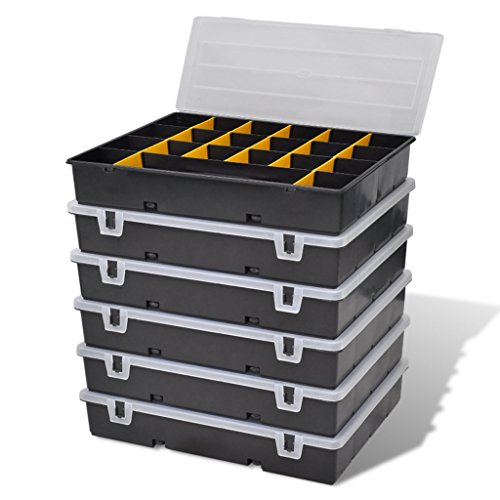 Festnight Tool Storage Organiser Case 21 Buy Online In Cambodia At Desertcart