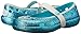 crocs Keeley Frozen Flat (Toddler/Little Kid),Pool,7 M US Toddler