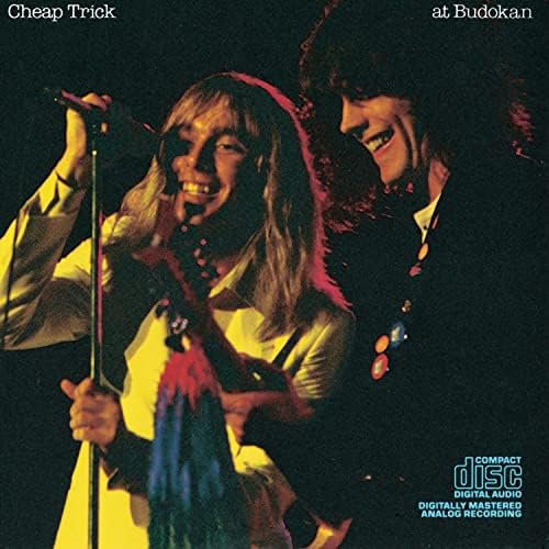 Amazon.com: Cheap Trick: CDs & Vinyl